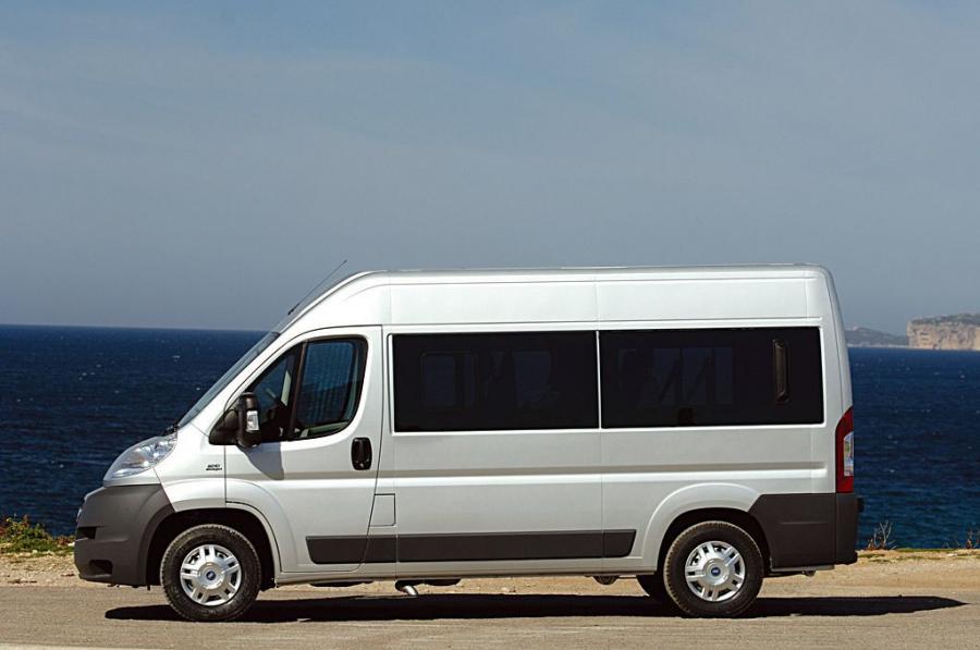  Fiat Ducato 2008 года  (фото 8 из 22)